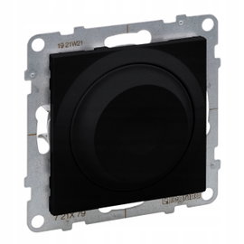 LEGRAND Suno ALUMINIUM Ścieniacz obrotowy 5-75W dla lamp LED 721379