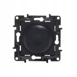 LEGRAND Niloe Step CZARNY Ściemniacz obrotowy 863552