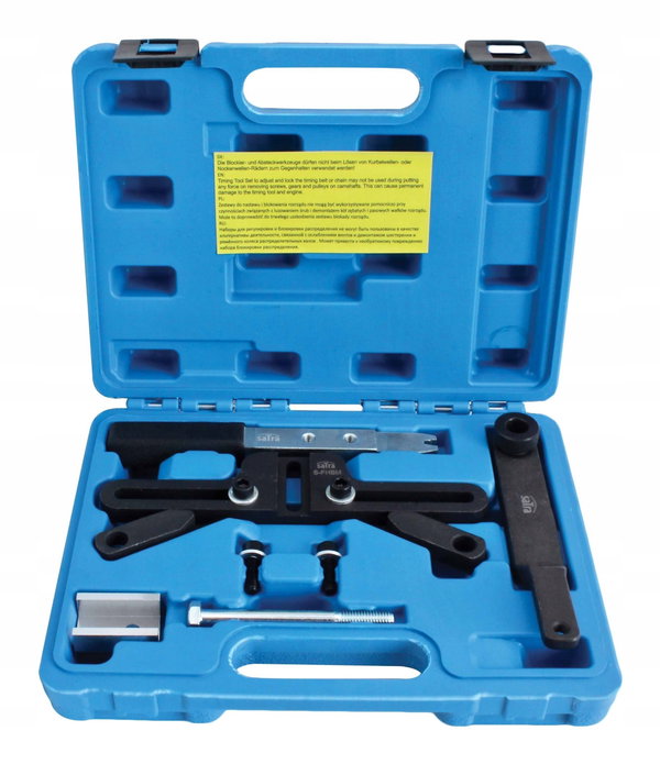 BLOKADA KOŁA ZAMACHOWEGO BMW M47T2 M57T2 M67 N43 MINI W17 diesel