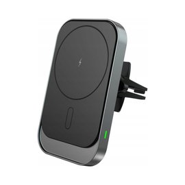 UCHWYT SAMOCHODOWY DO MAGSAFE ŁADOWARKA DO IPHONE 17 16 15 14 13 12 PRO MAX
