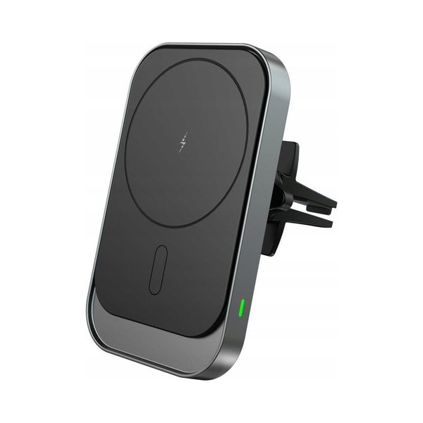 UCHWYT SAMOCHODOWY DO MAGSAFE ŁADOWARKA DO IPHONE 17 16 15 14 13 12 PRO MAX