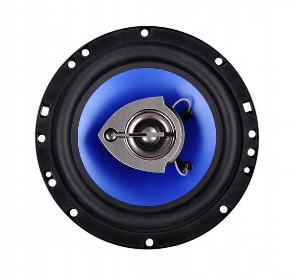 Głośniki samochodowe Peiying 6,5'' 120W 4Ohm