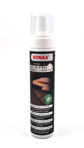 SONAX PREMIUM CLASS DO CZYSZCZENIA SKÓRY 250ML