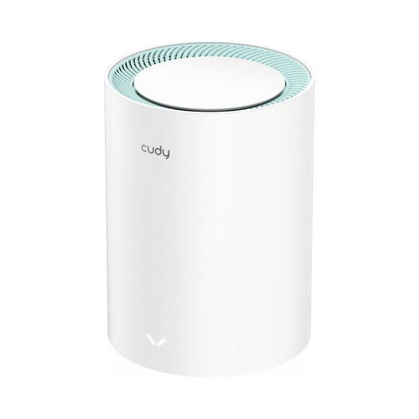 Router CUDY M1300(1-Pack) | Mesh, WiFi 5, 2,4GHz/5GHz, Gigabit