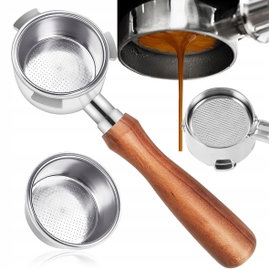 FILTR BEZ DNA 51MM UCHWYT DO DeLonghi EC680/EC685 DOSKONAŁA EKSTRAKCJA