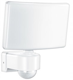 LAMPA ZEWNĘTRZNA LED 30W ogrodowa elewacyjna IP65 czujnik ruchu i zmierzchu