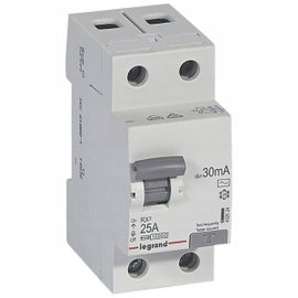 Wyłącznik różnicowoprądowy Legrand 402024 230 V IP67 25 A