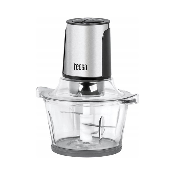 Rozdrabniacz ze szklaną miską Teesa 1,5L 400 W
