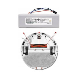 AKUMULATOR DO ROBOTA ODKURZAJĄCEGO MIJIA 1C 14.4V 2600MAH