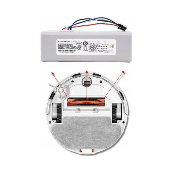 AKUMULATOR DO ROBOTA ODKURZAJĄCEGO MIJIA 1C 14.4V 2600MAH