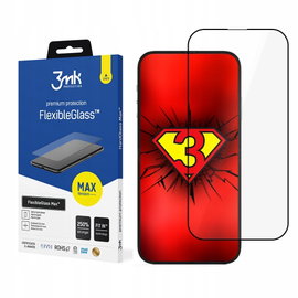3mk FlexibleGlass Max do iPhone 14 Pro 6,1"