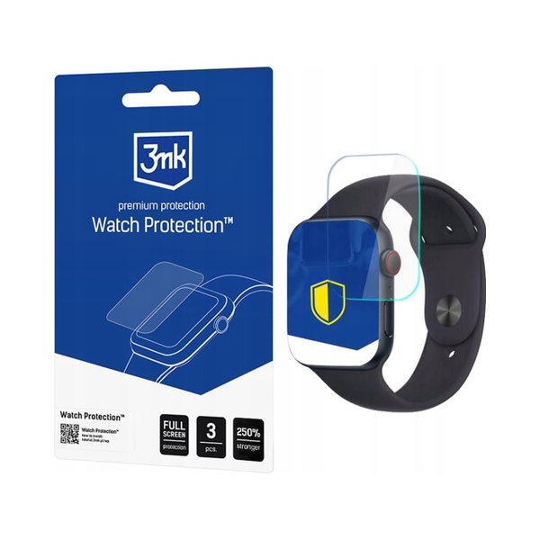 3mk Folia Fullscreen ARC do Apple Watch SE 2022