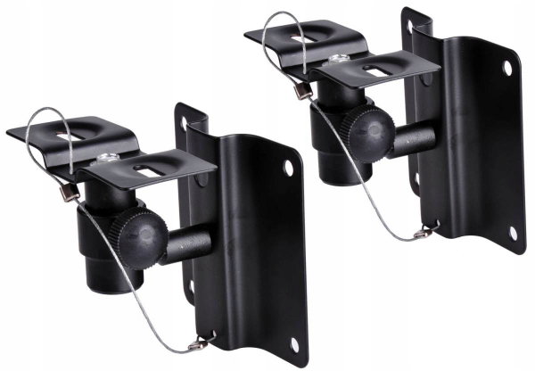 Uchwyt ścienny metalowy pod głośnik KSWB4 2szt 6kg