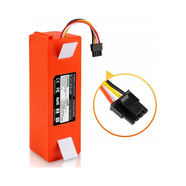 BATERIA AKUMULATOR DO XIAOMI ROBOROCK S4/S5/S6/S7/Q7/D10/D10 PLUS/D10S