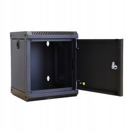 Szafa Rack 10" Wisząca 6U 310mm Vidiline