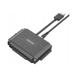 ADAPTER SATA USB 3.0 NA DYSK HDD IDE MOSTEK 5GBPS PRZENOSNY DO LAPTOPA PC