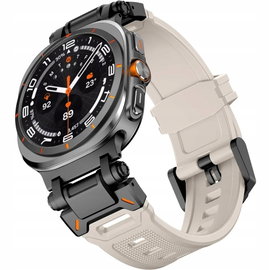 PASEK SILIKONOWY DO SAMSUNG GALAXY WATCH ULTRA 47MM OPASKA