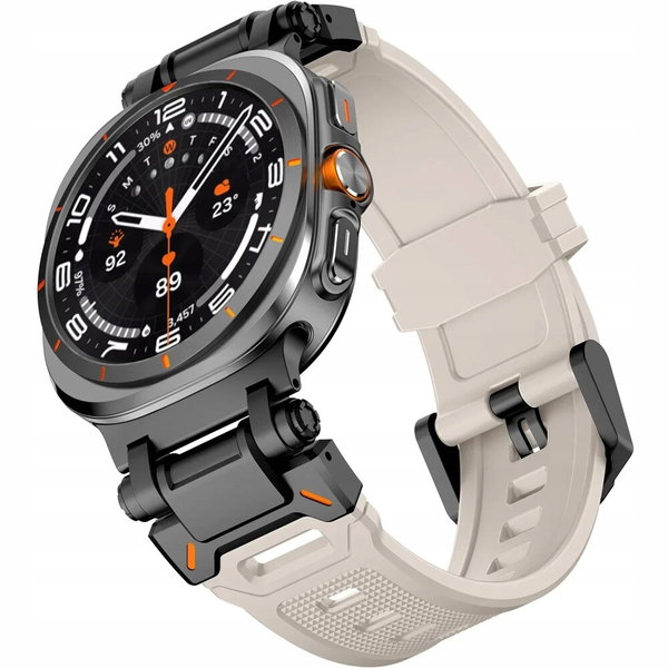 PASEK SILIKONOWY DO SAMSUNG GALAXY WATCH ULTRA 47MM OPASKA