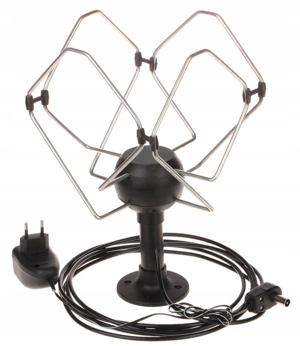 Antena TV dookólna Korona Mobil 12V Wiedyska