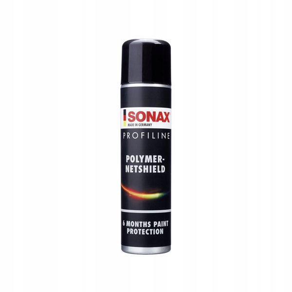 SONAX PROFILINE POLYMER NET SHIELD 340ML KONSERWACJA LAKIERU