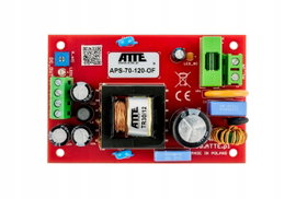 ATTE APS-70-120-OF Zasilacz sieciowy SMPS 12V 6A