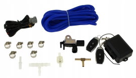 Sterownik przepustnicy pneumatycznej Turboworks EP-EP-085 12V