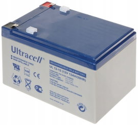 Akumulator 12V 12Ah Ultracell