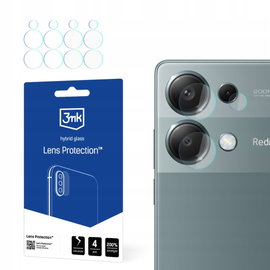 3mk Szkło na Obiektyw Lens Protection do Xiaomi Redmi Note 13 Pro 4G