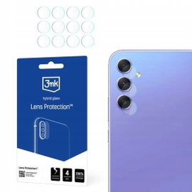 3mk Szkło na Obiektyw Lens Protection do Samsung Galaxy A35 / A55 5G