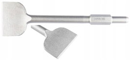 DŁUTO HEX płaskie 115 x 400 mm do betonu DŁUTA GRAPHITE 57H575