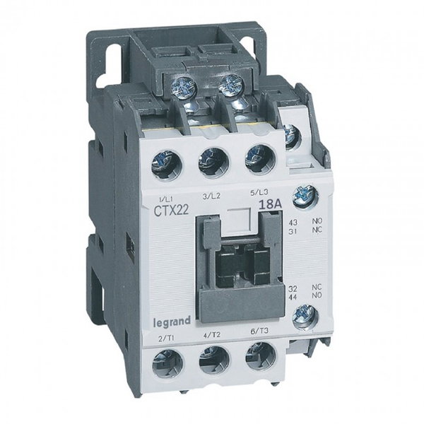 Stycznik Legrand 230 V IP20 18A 416106