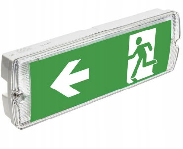 GTV Saher-3 oprawa awaryjna LD-SAHER3-DUO