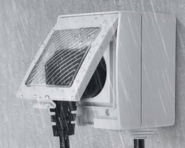 Gniazdo Natynkowe IP55 WIFI ORNO TUYA SMART Zewnętrzne Licznik Energii Apka
