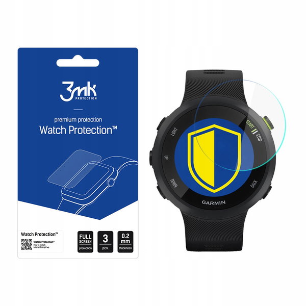 3mk Flexibleglass Watch Szkło dla Garmin Forerunner 45
