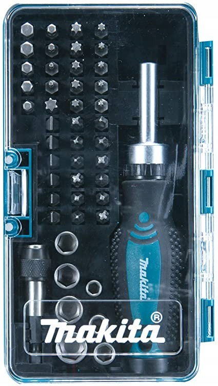 Zestaw bitów do wkrętaka Makita B-36170