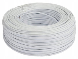 PRZEWÓD KABEL DOMOFON ALARM STEROWANIE YTDY 6 6x0,5 MERCOR 100M MIEDŹ