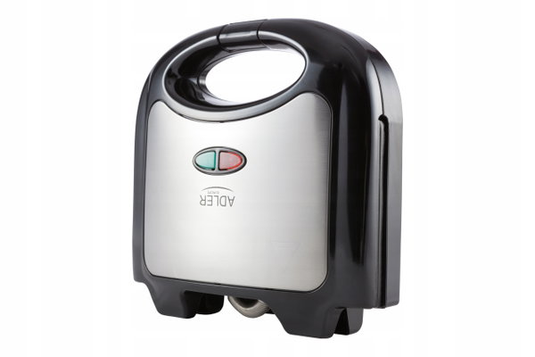 TOSTER OPIEKACZ DO KANAPEK TOSTÓW SANDWICH ADLER 850W