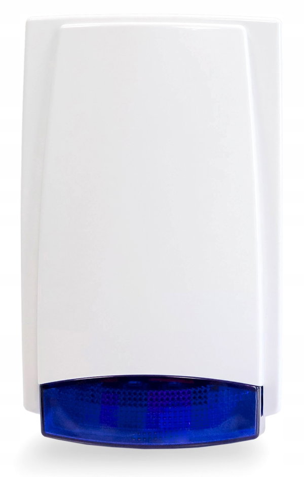 SYGNALIZATOR ZEWNĘTRZNY LED SYRENA MR300BL