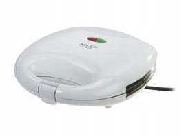 OPIEKACZ TOSTER DO KANAPEK TOSTÓW SANDWICH ADLER 750W