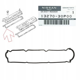 Uszczelka pokrywy zaworów prawa Nissan 300ZX VG30 VG30D VG30DTT OE