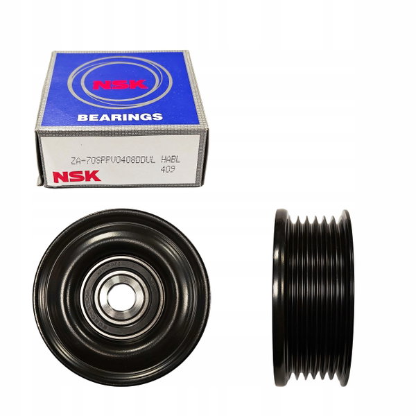 Rolka prowadząca pasek Micro Lexus LS400 LS430 GS430 GX470 SC430 NSK