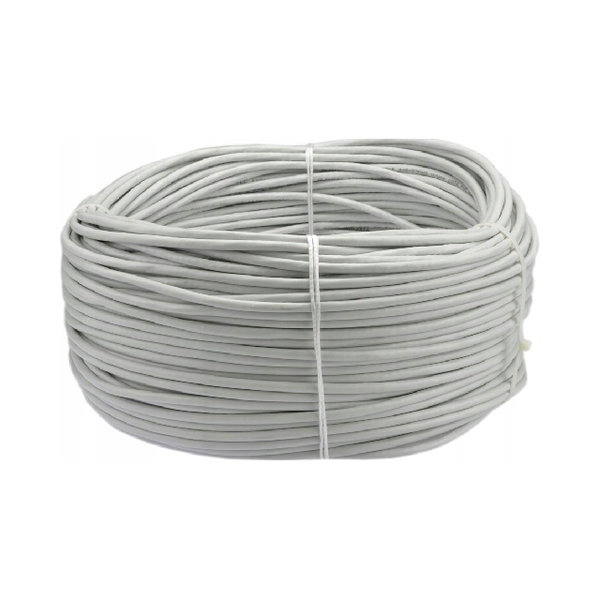 Wewnętrzny Kabel sieciowy LAN Ethernet skrętka komputerowa UTP kat.5e 305m