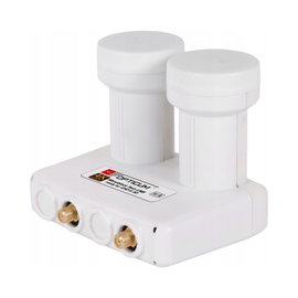 Konwerter SAT podwójny Monoblock Twin Opticum