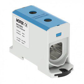 Złącze uniwersalne MOREK OTL240 1P 2× Al/Cu 35-240 mm 1000 V AC / 1500 V DC