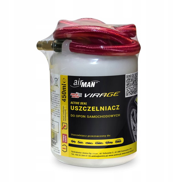 VIRAGE USZCZELNIACZ 450ML ZAPAS
