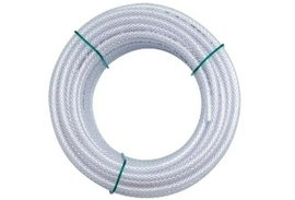 Wąż do sprężonego powietrza zbrojony 3-warstwowy 6mm/2,5mm rolka 50m