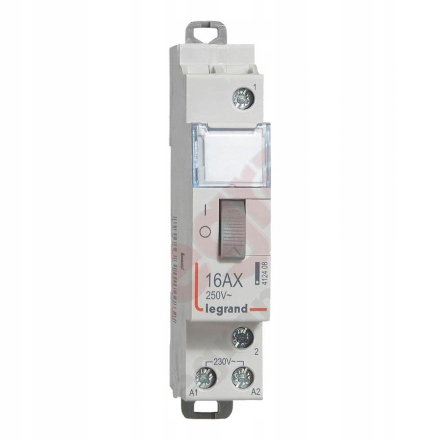 PRZEKAŹNIK BISTABILNY PB 401 16A 1NO 412408 LEGRAND