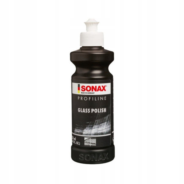 SONAX PROFILINE POLITURA DO SZKŁA 250ML