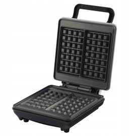 Gofrownica 2 DUŻE GOFRY XXL 1800W MOCNA Mesko MS3091 Powłoka Non-Stick