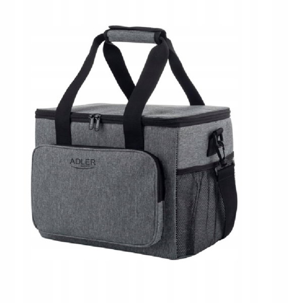 Pojemna Torba Termiczna Adler AD 4541 Na Lunchbox Jedzenie Chłodząca